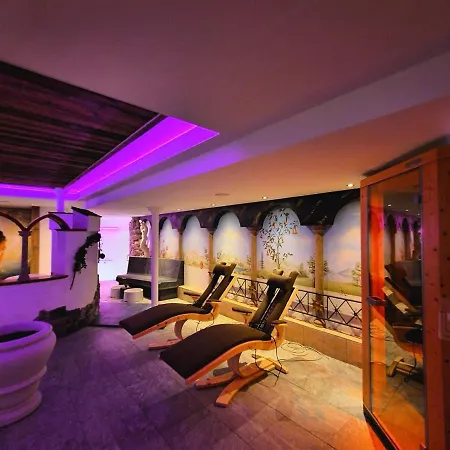 Отель Grieserhof 3*