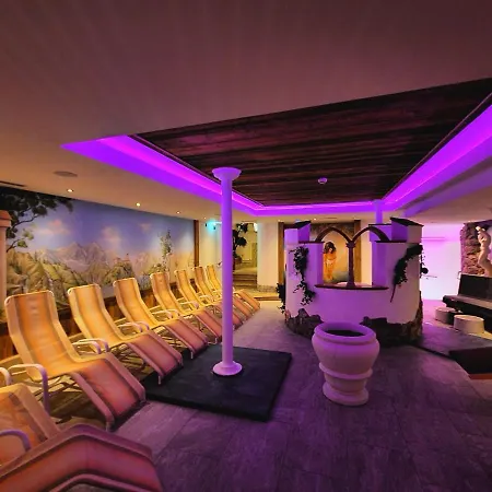 Hotel Grieserhof Lermoos