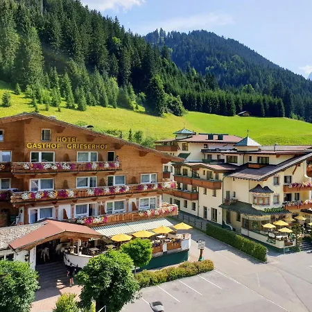 Отель Grieserhof