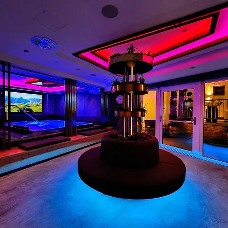 Hotell Grieserhof Lermoos