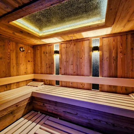 Grieserhof Hotell Lermoos