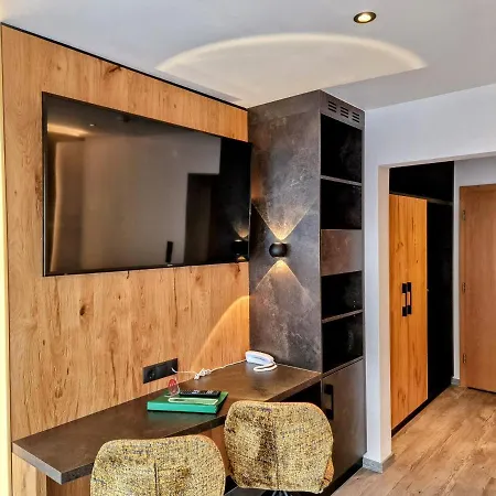 Grieserhof Hotell Lermoos