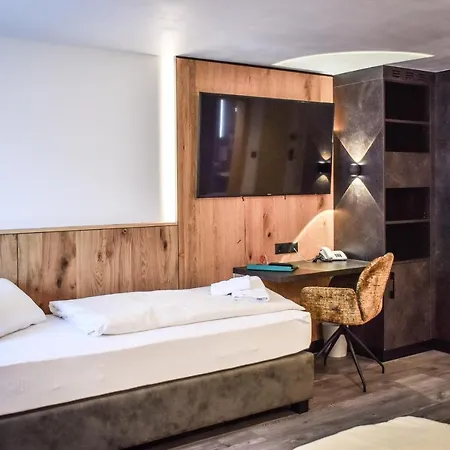 Grieserhof Otel Lermoos