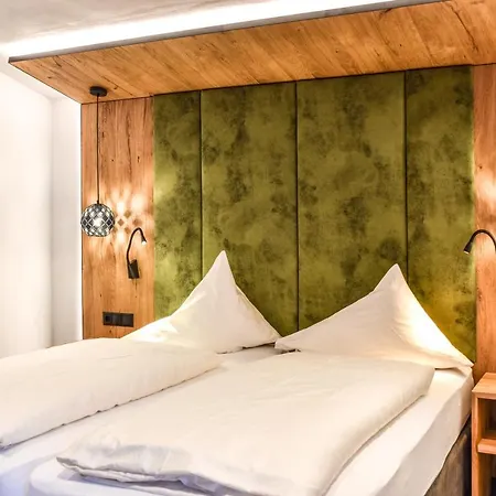 Отель Grieserhof Лермос