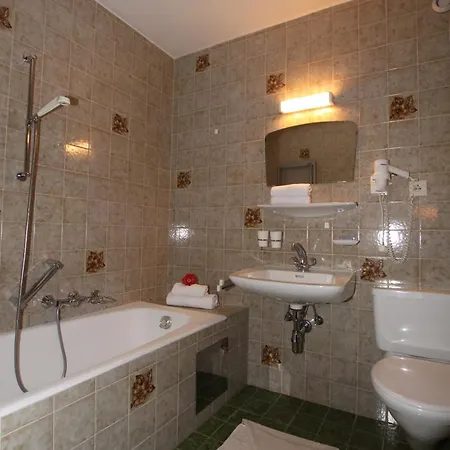 Hotel Grieserhof 3*