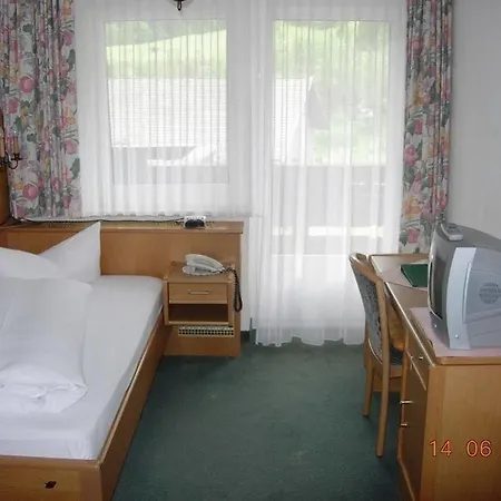 Grieserhof Hotel Lermoos