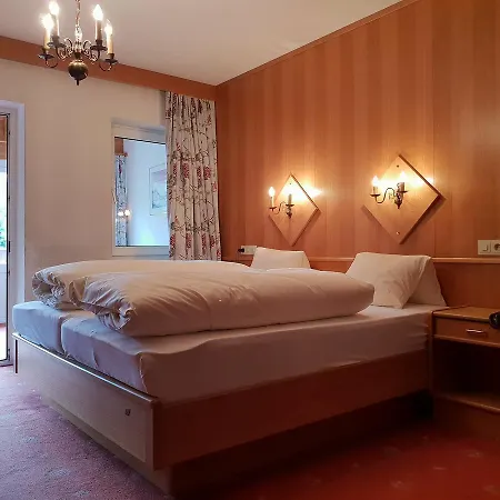 Hotel Grieserhof Lermoos