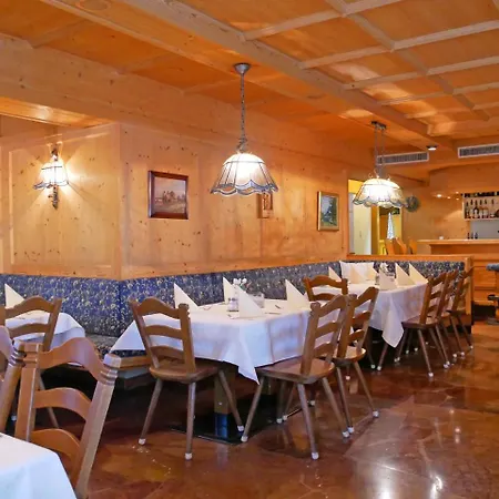 Hotel Grieserhof Lermoos