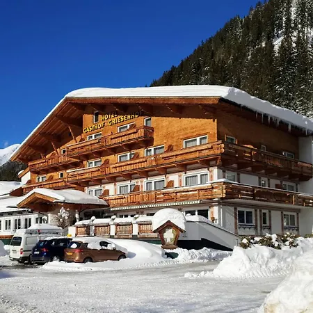 Hotel Grieserhof