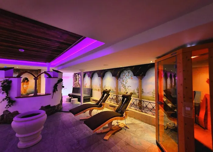 Hotel Grieserhof 3*