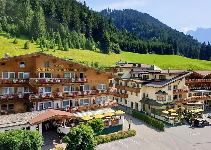 Hotel Grieserhof