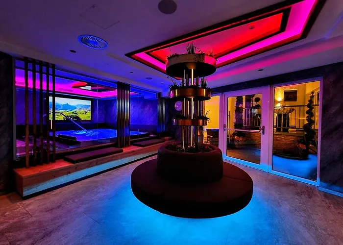 Hotel Grieserhof Lermoos