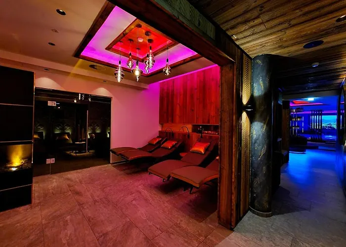 Hotel Grieserhof 3*