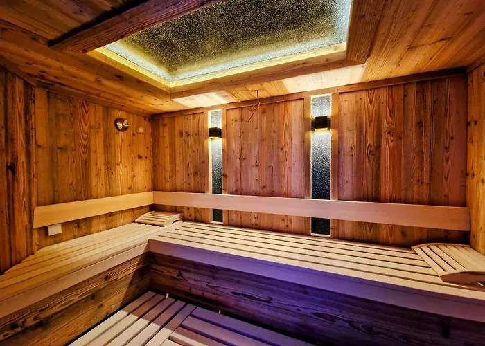 Grieserhof Hotel Lermoos