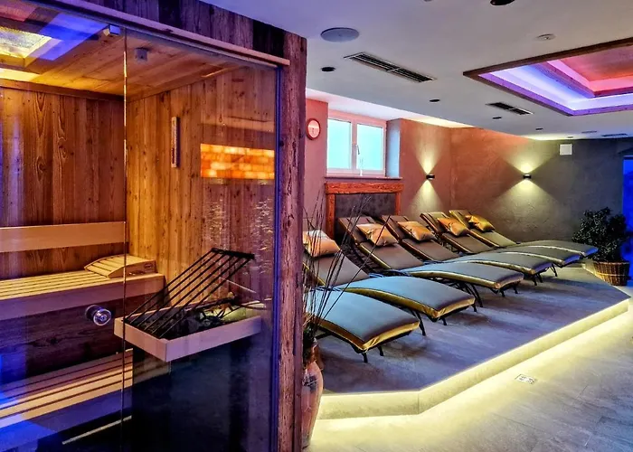 Grieserhof Hotel 3*