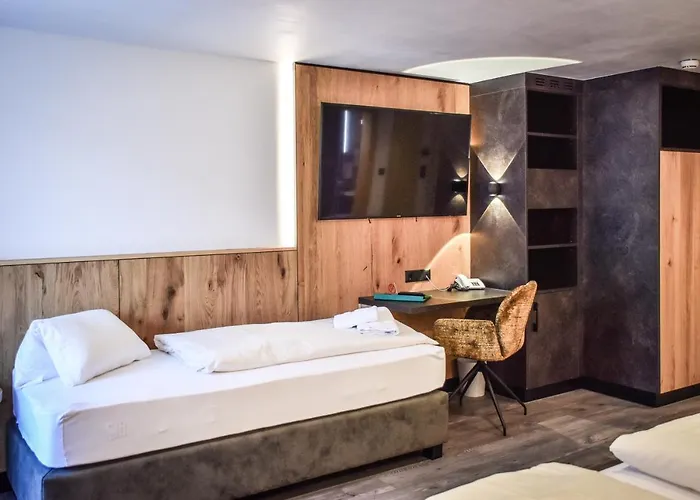 Grieserhof Hotel Lermoos