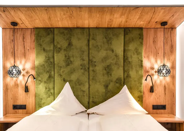 Hotel Grieserhof Lermoos