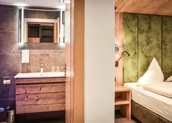 Grieserhof Hotel Lermoos