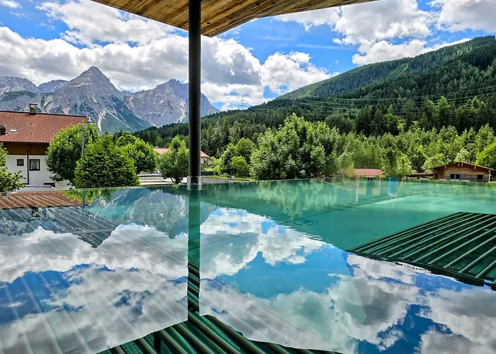 Grieserhof Hotel Lermoos