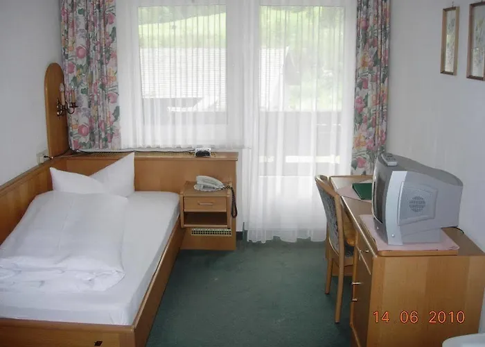 Grieserhof Hotel Lermoos