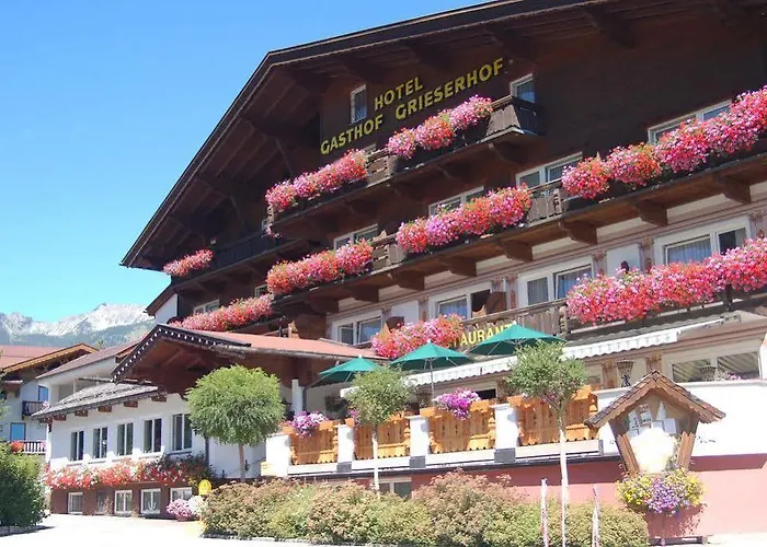 Grieserhof Hotel