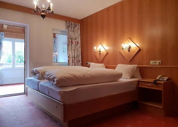 Hotel Grieserhof Lermoos