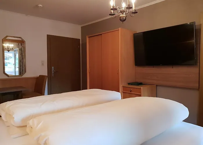 Hotel Grieserhof Lermoos