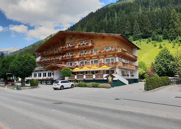 Grieserhof 3*