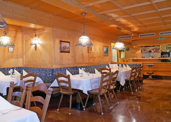 Hotel Grieserhof Lermoos