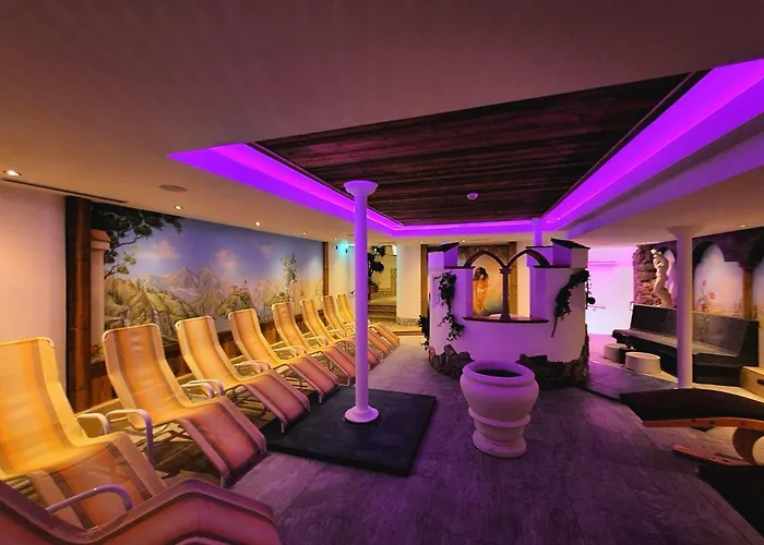 Hotel Grieserhof Lermoos