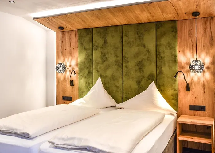 Hotel Grieserhof Lermoos