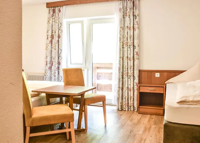 Hotel Grieserhof Lermoos