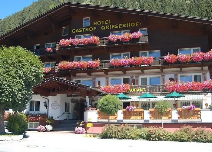 Grieserhof Hotel