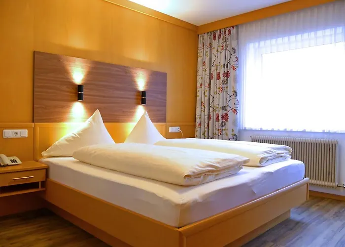 Grieserhof Hotel Lermoos